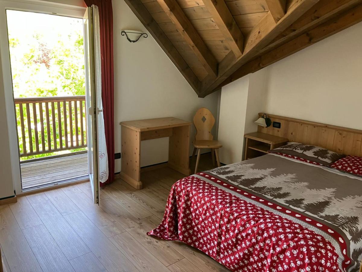 Giongo Residence - Appartamenti Lavarone Extérieur photo