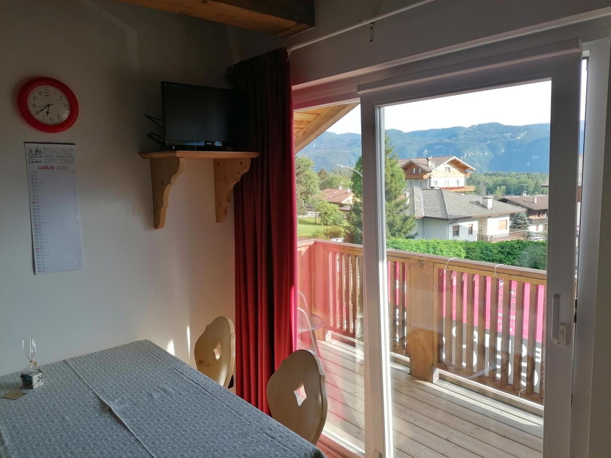 Giongo Residence - Appartamenti Lavarone Extérieur photo
