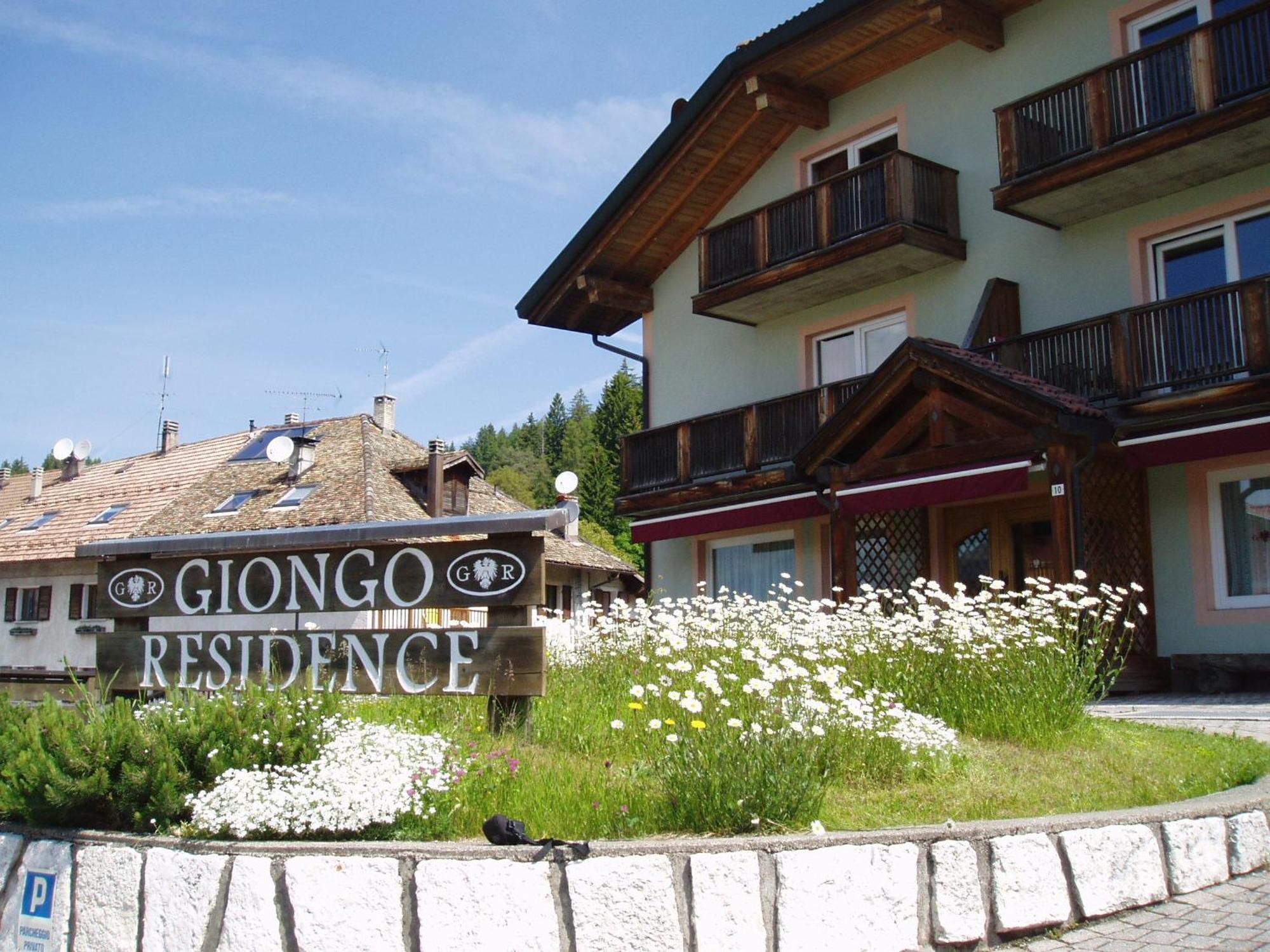 Giongo Residence - Appartamenti Lavarone Extérieur photo