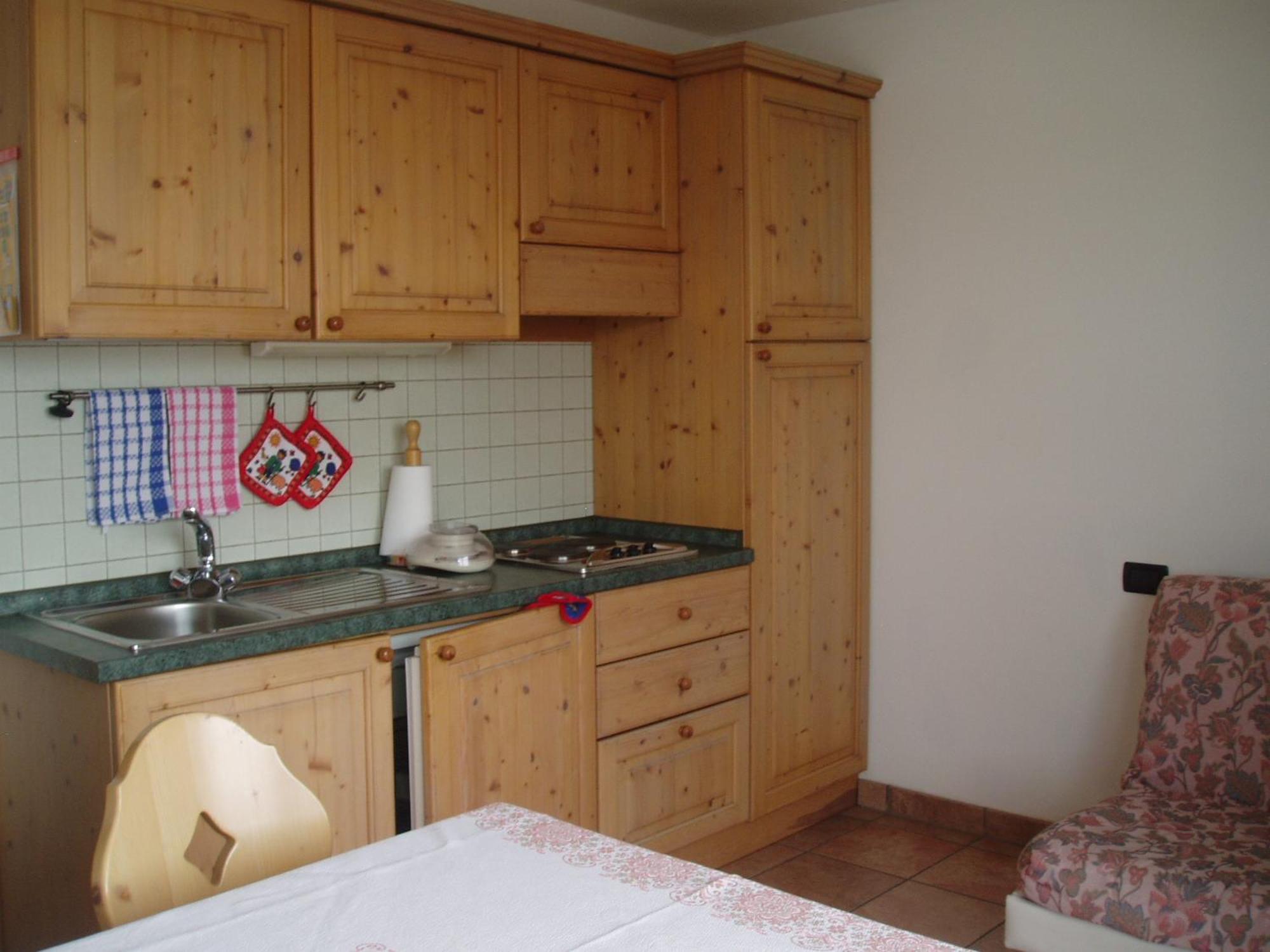Giongo Residence - Appartamenti Lavarone Extérieur photo