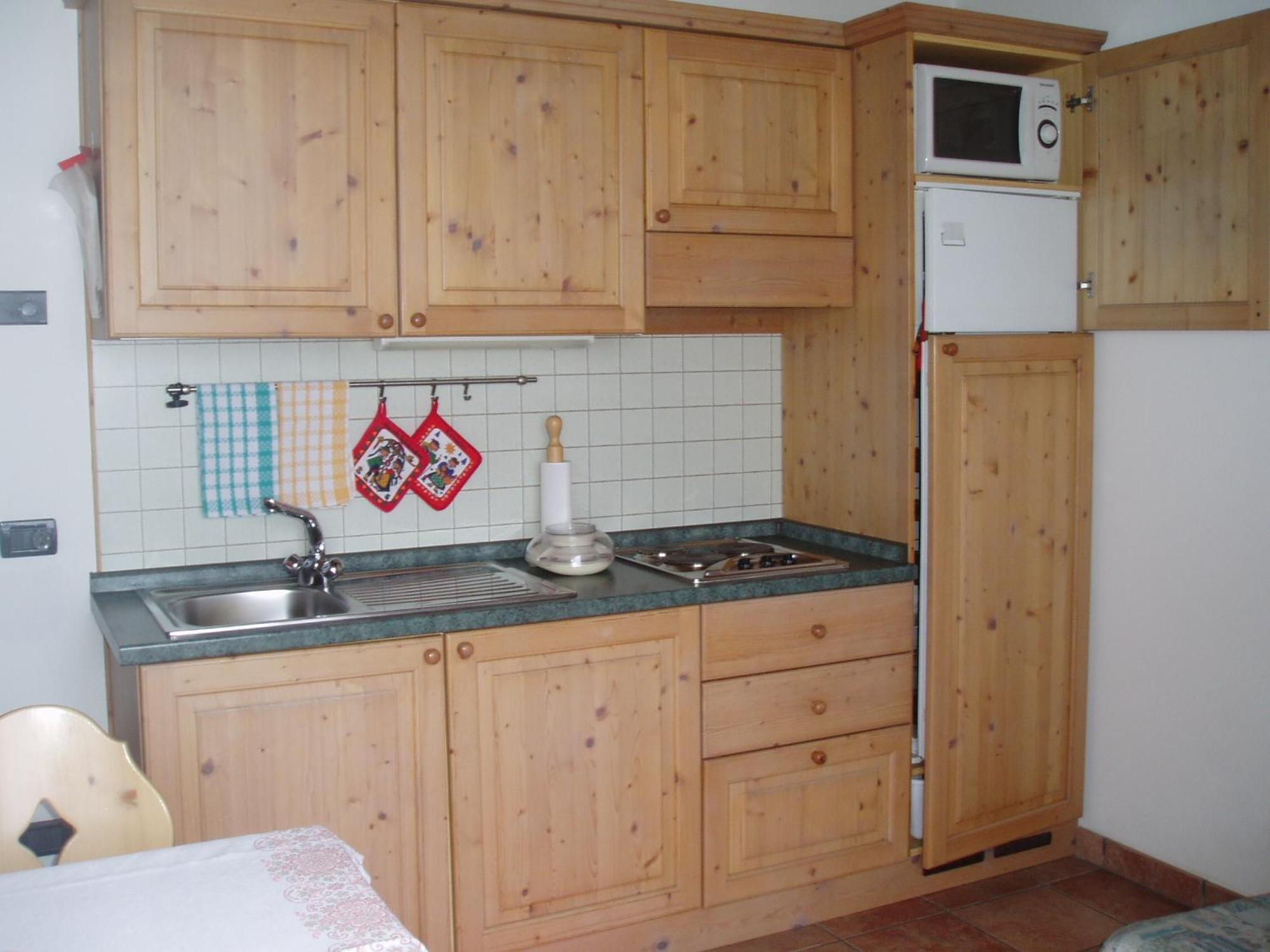 Giongo Residence - Appartamenti Lavarone Extérieur photo