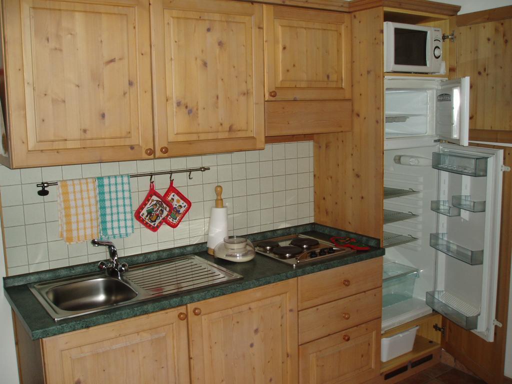 Giongo Residence - Appartamenti Lavarone Extérieur photo